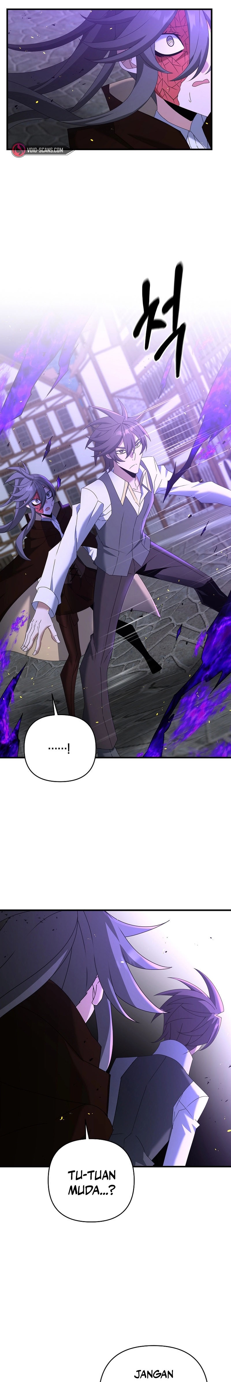 The Lazy Swordmaster chapter 64
