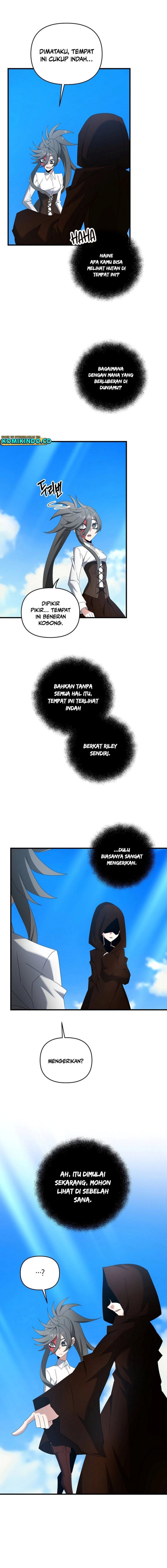 The Lazy Swordmaster Chapter 79 Bahasa Indonesia
