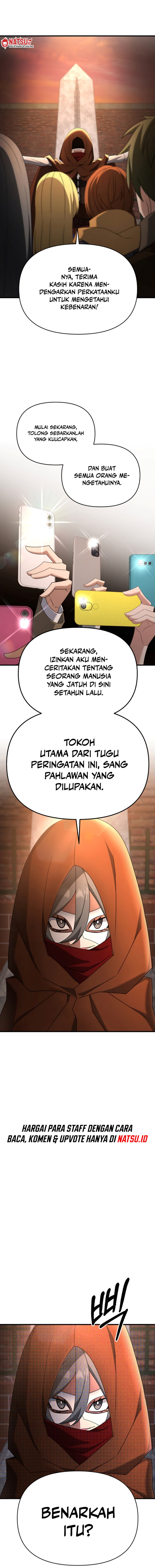 The Lazy Swordmaster Chapter 115 Bahasa Indonesia