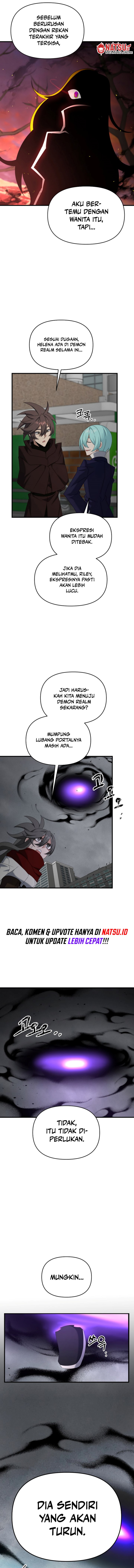 The Lazy Swordmaster Chapter 115 Bahasa Indonesia