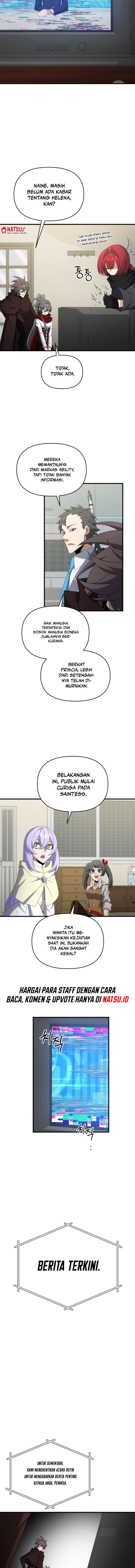 The Lazy Swordmaster Chapter 115 Bahasa Indonesia