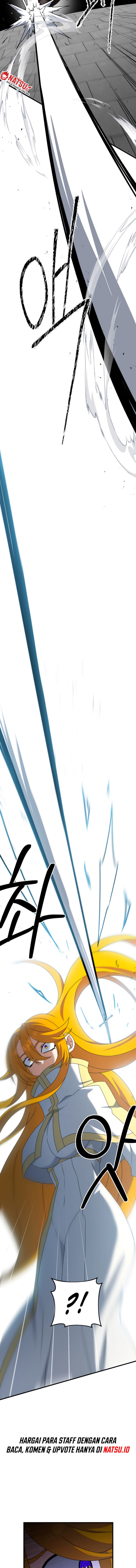 The Lazy Swordmaster Chapter 115 Bahasa Indonesia