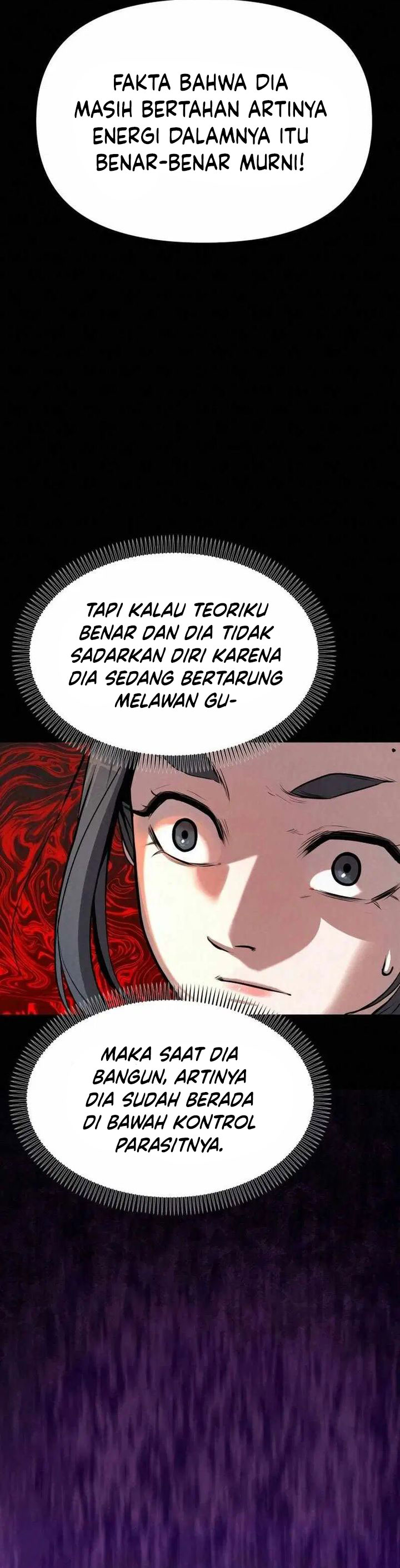 The Legend of Black Fox Master of Mount Kunlun’s Sword chapter 7