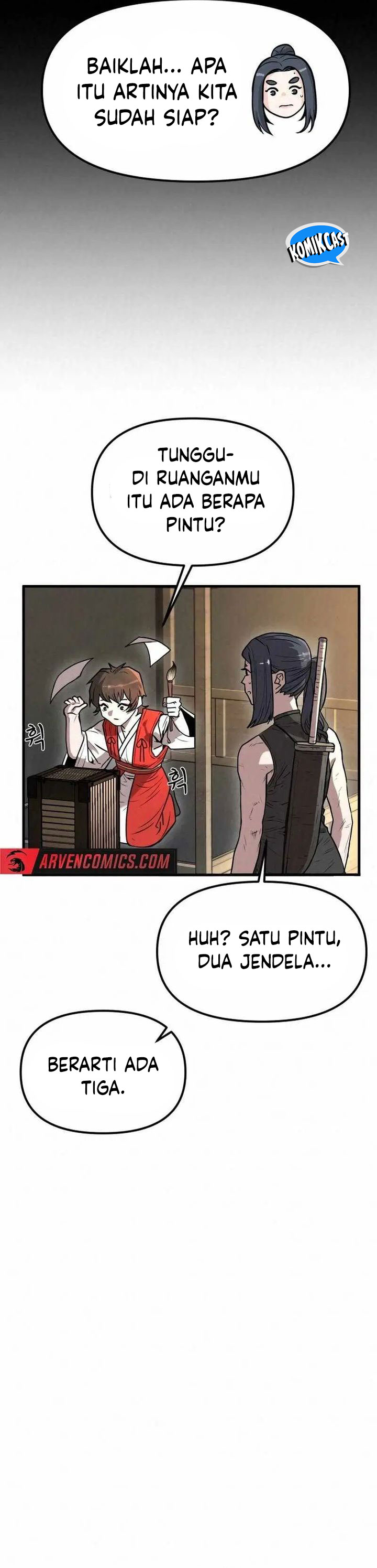 The Legend of Black Fox Master of Mount Kunlun’s Sword chapter 7