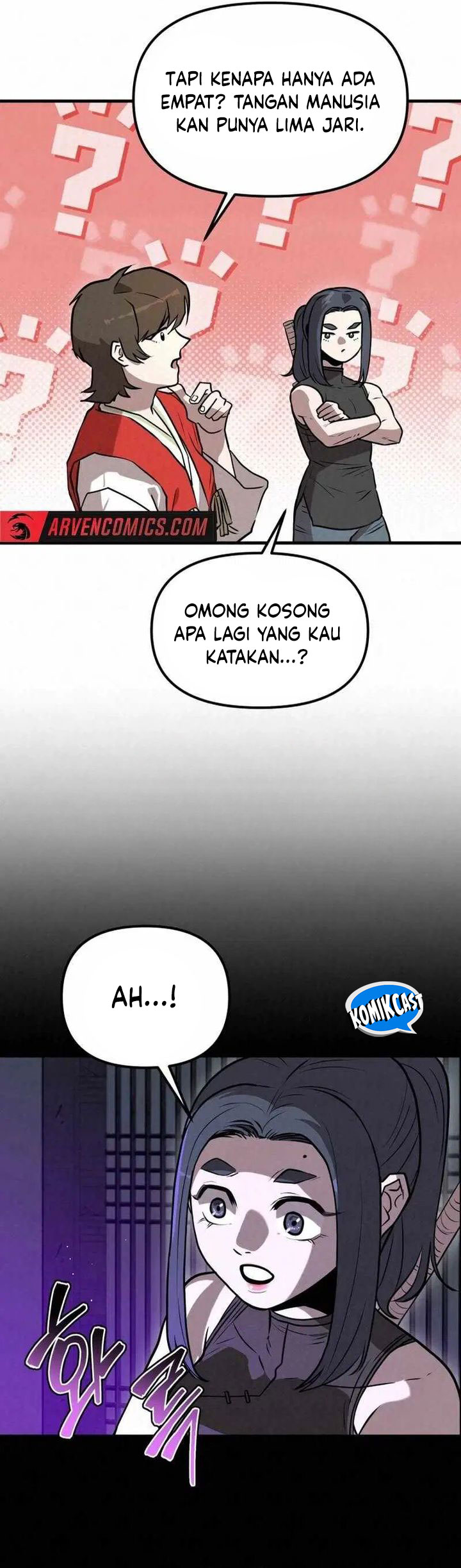 The Legend of Black Fox Master of Mount Kunlun’s Sword chapter 7
