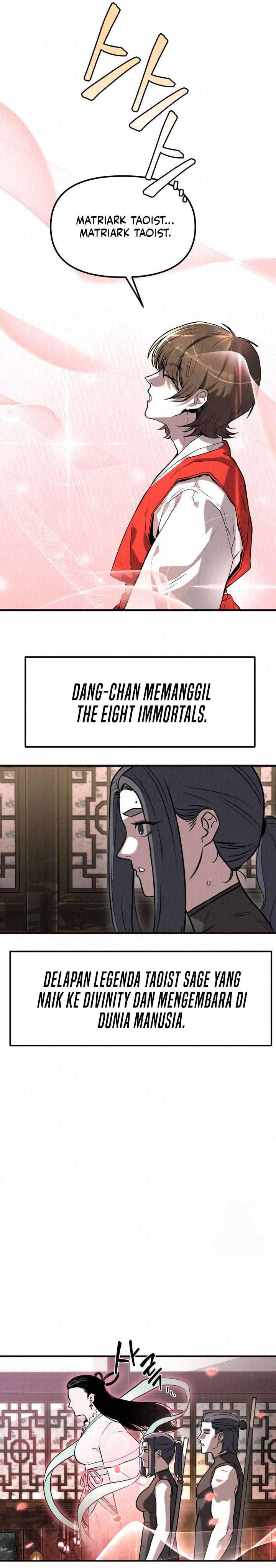 The Legend of Black Fox Master of Mount Kunlun’s Sword chapter 11