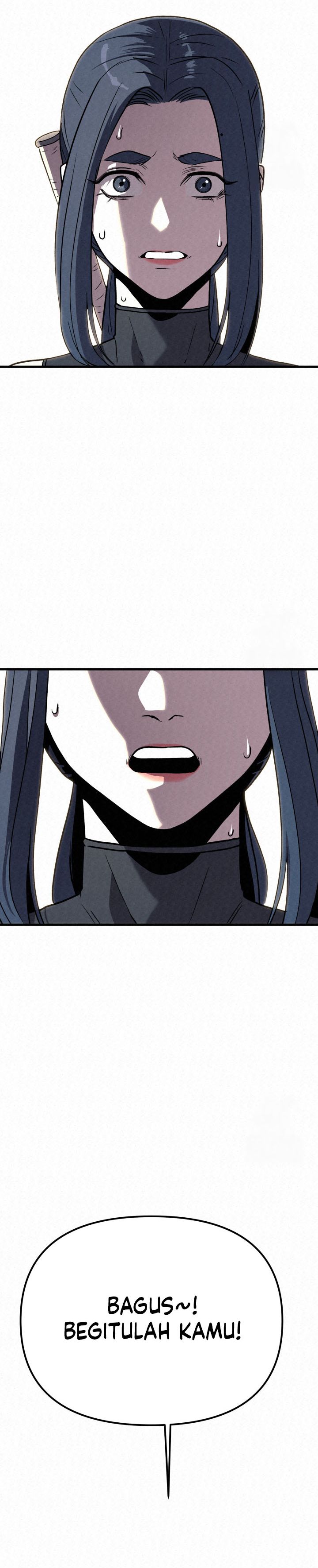 The Legend of Black Fox Master of Mount Kunlun’s Sword Chapter 23 Bahasa Indonesia