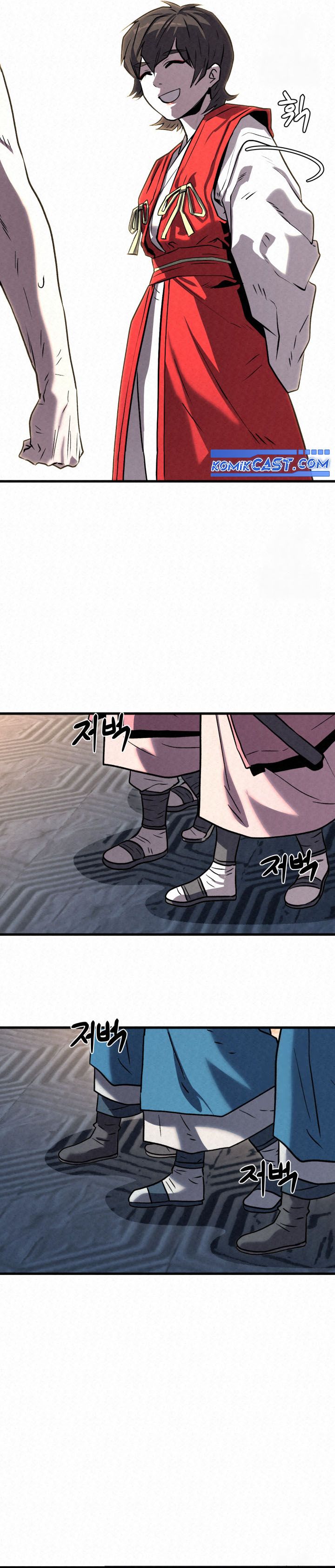 The Legend of Black Fox Master of Mount Kunlun’s Sword Chapter 23 Bahasa Indonesia