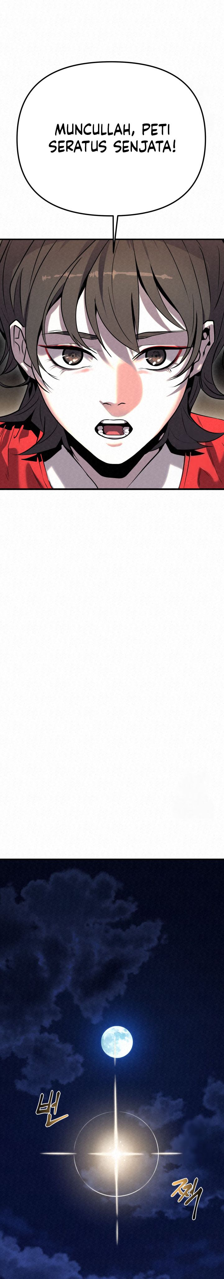 The Legend of Black Fox Master of Mount Kunlun’s Sword Chapter 23 Bahasa Indonesia