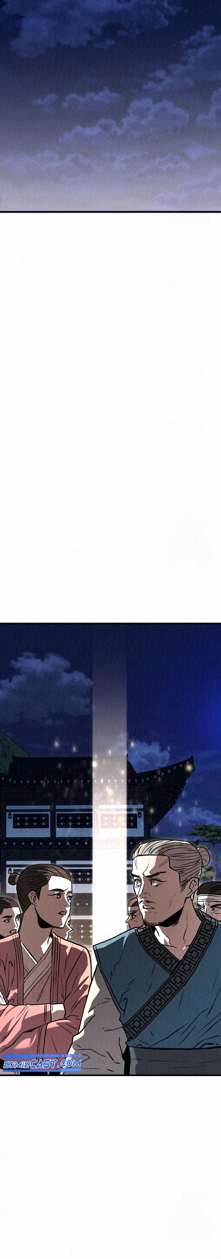 The Legend of Black Fox Master of Mount Kunlun’s Sword Chapter 23 Bahasa Indonesia