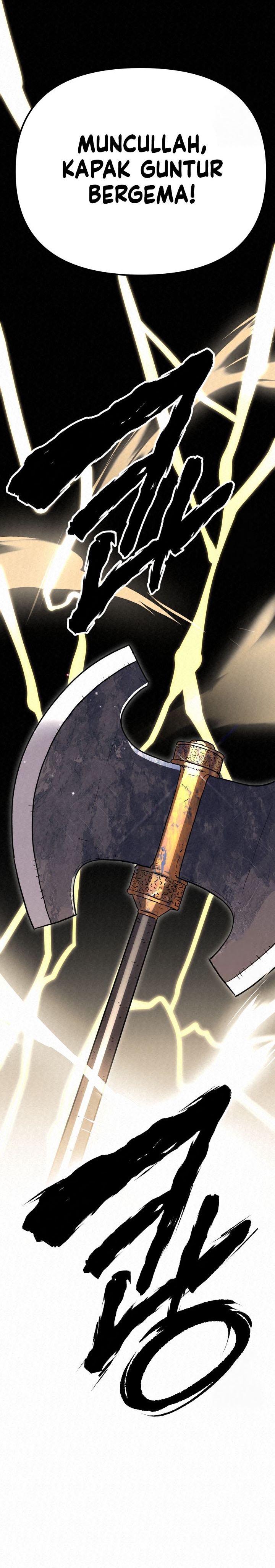 The Legend of Black Fox Master of Mount Kunlun’s Sword Chapter 23 Bahasa Indonesia