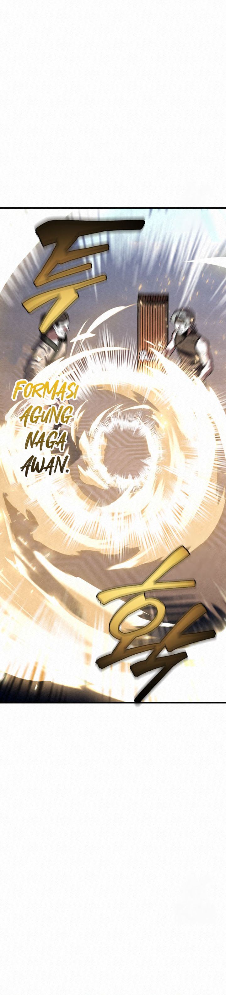 The Legend of Black Fox Master of Mount Kunlun’s Sword Chapter 23 Bahasa Indonesia