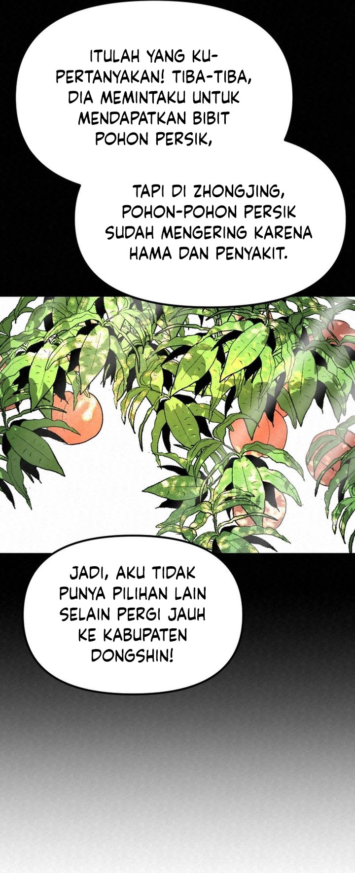 The Legend of Black Fox Master of Mount Kunlun’s Sword chapter 27