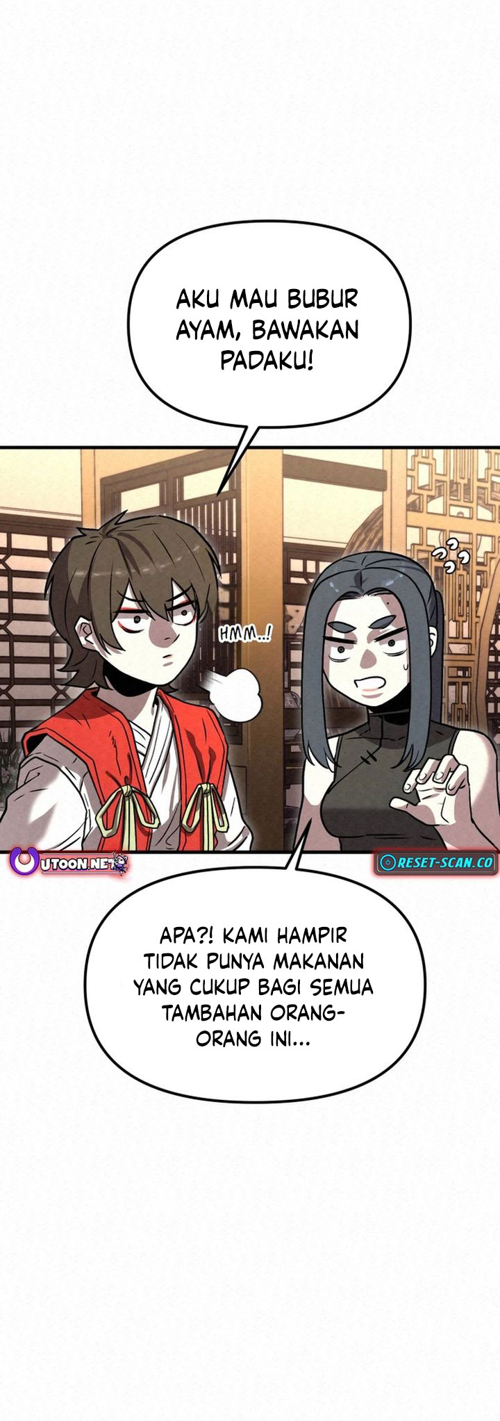 The Legend of Black Fox Master of Mount Kunlun’s Sword chapter 27