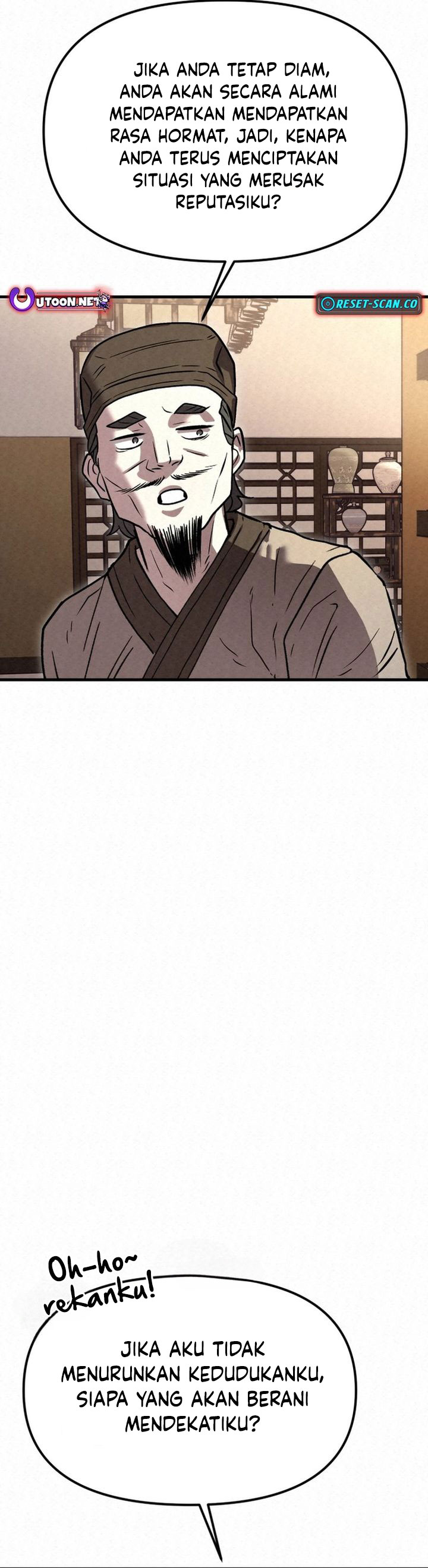 The Legend of Black Fox Master of Mount Kunlun’s Sword chapter 27
