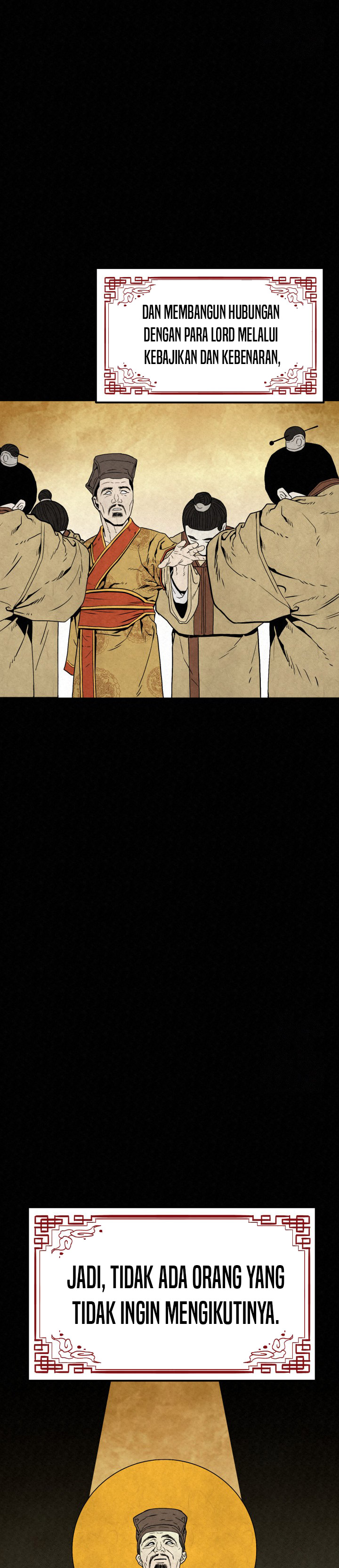 The Legend of Black Fox Master of Mount Kunlun’s Sword chapter 33
