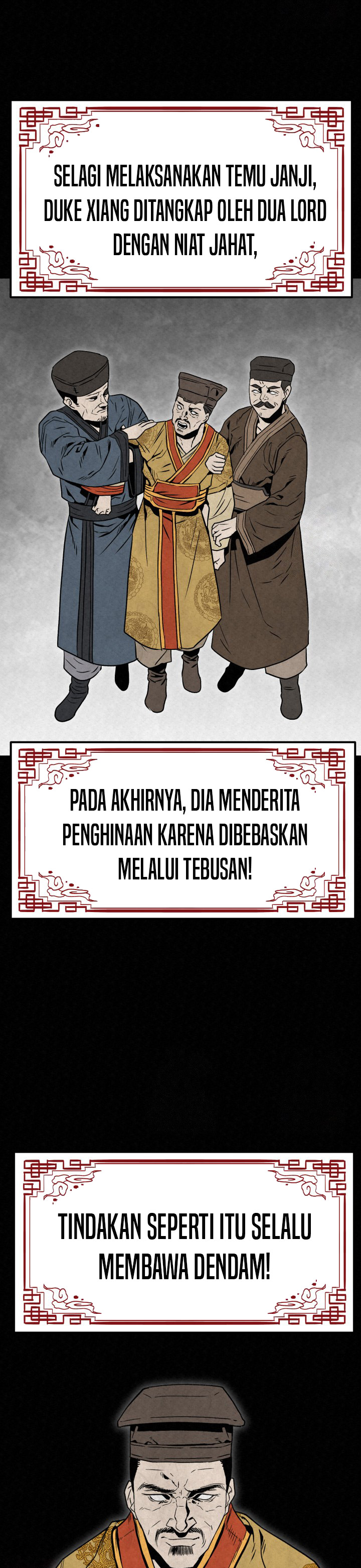 The Legend of Black Fox Master of Mount Kunlun’s Sword chapter 33