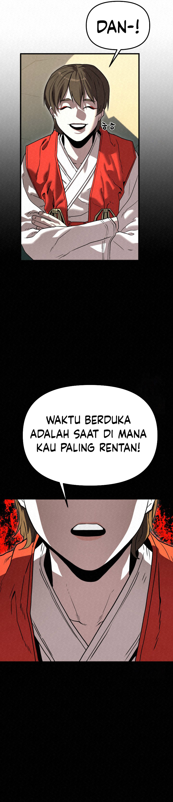 The Legend of Black Fox Master of Mount Kunlun’s Sword chapter 33