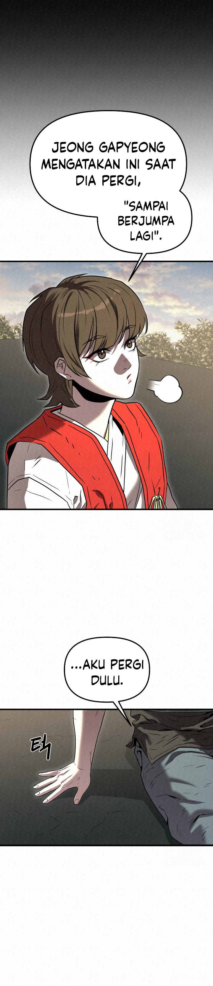 The Legend of Black Fox Master of Mount Kunlun’s Sword chapter 33