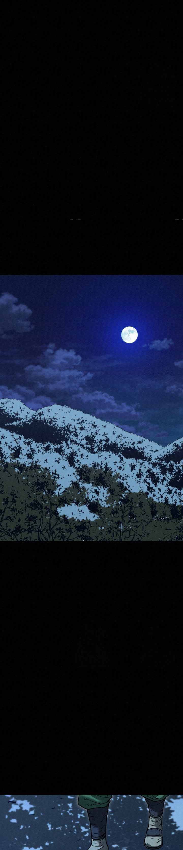 The Legend of Black Fox Master of Mount Kunlun’s Sword chapter 33