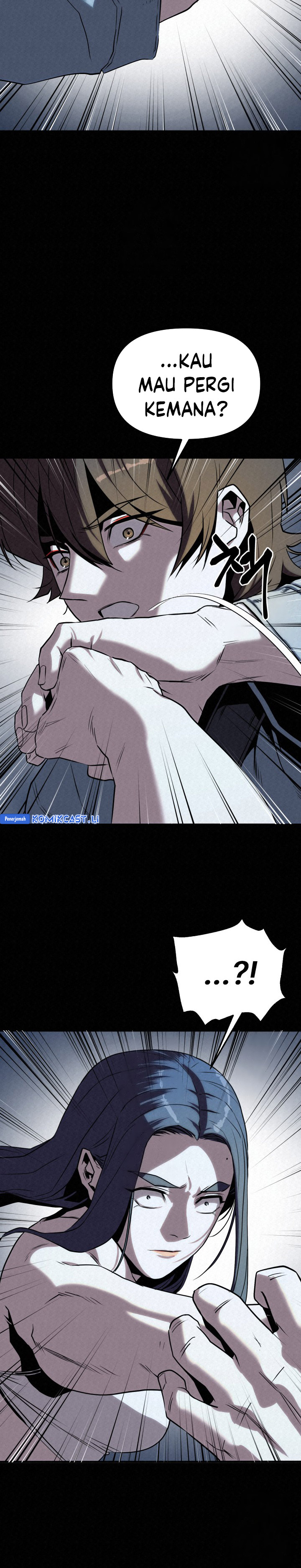 The Legend of Black Fox Master of Mount Kunlun’s Sword Chapter 36 Bahasa Indonesia