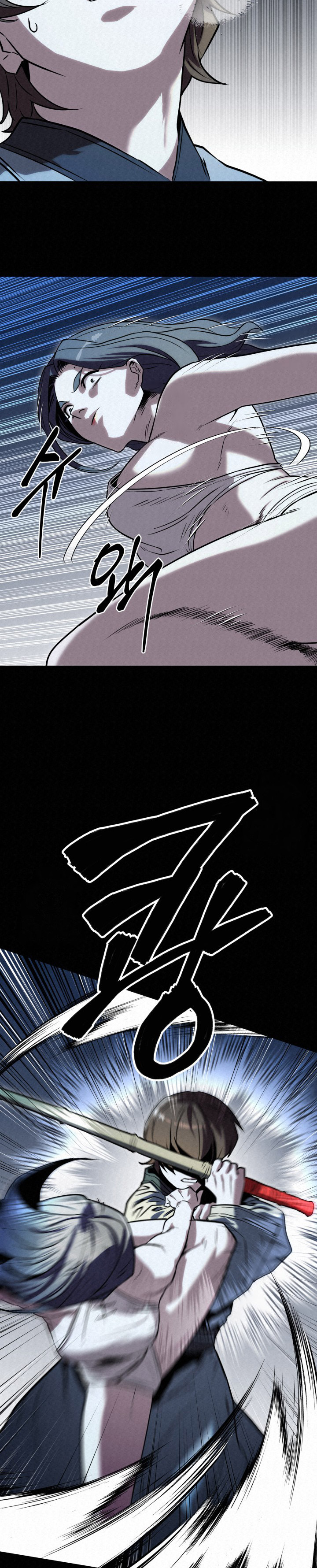 The Legend of Black Fox Master of Mount Kunlun’s Sword Chapter 36 Bahasa Indonesia