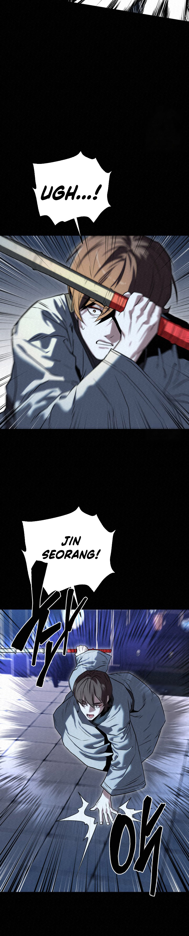 The Legend of Black Fox Master of Mount Kunlun’s Sword Chapter 36 Bahasa Indonesia