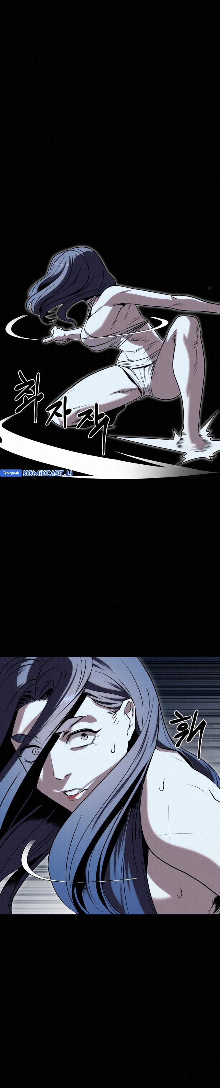 The Legend of Black Fox Master of Mount Kunlun’s Sword Chapter 36 Bahasa Indonesia