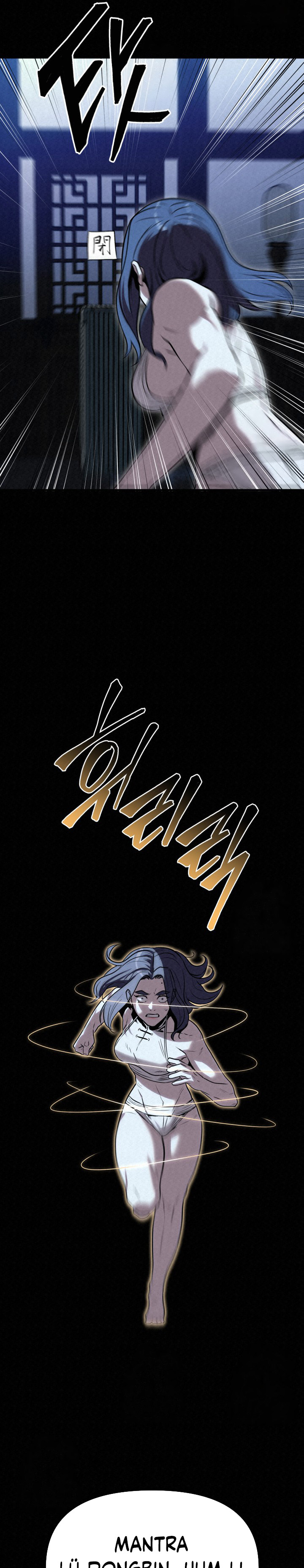 The Legend of Black Fox Master of Mount Kunlun’s Sword Chapter 36 Bahasa Indonesia