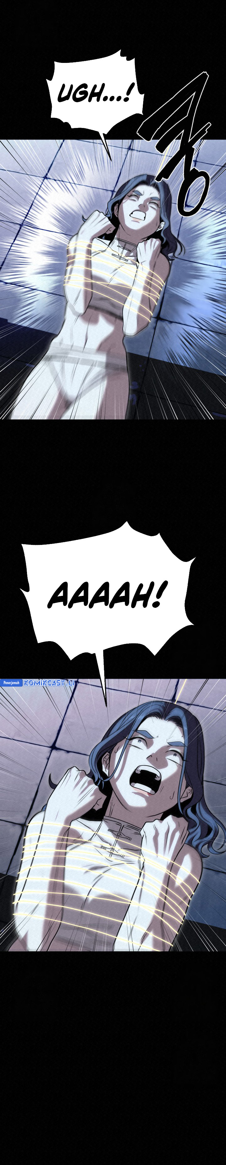 The Legend of Black Fox Master of Mount Kunlun’s Sword Chapter 36 Bahasa Indonesia