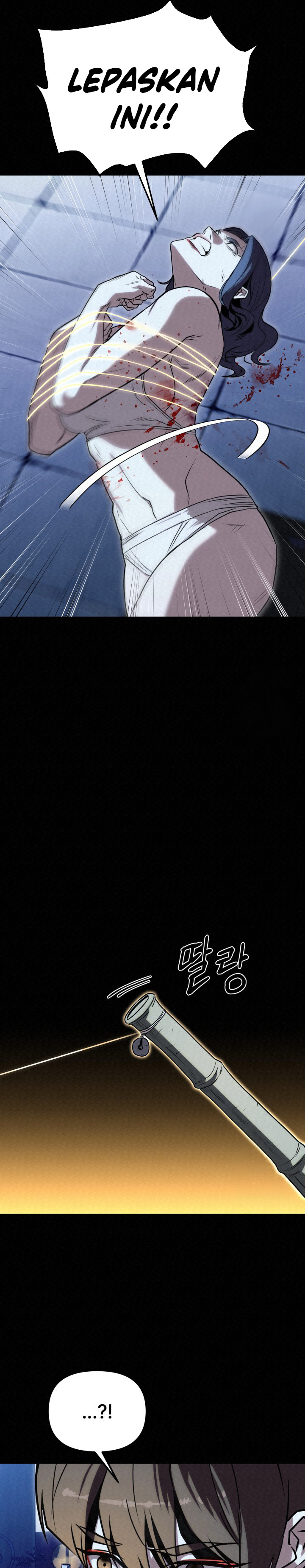 The Legend of Black Fox Master of Mount Kunlun’s Sword Chapter 36 Bahasa Indonesia