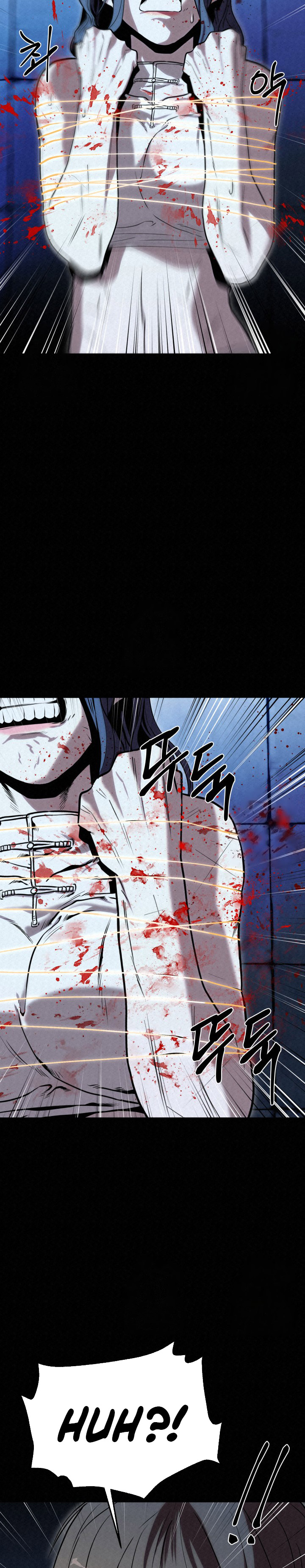 The Legend of Black Fox Master of Mount Kunlun’s Sword Chapter 36 Bahasa Indonesia