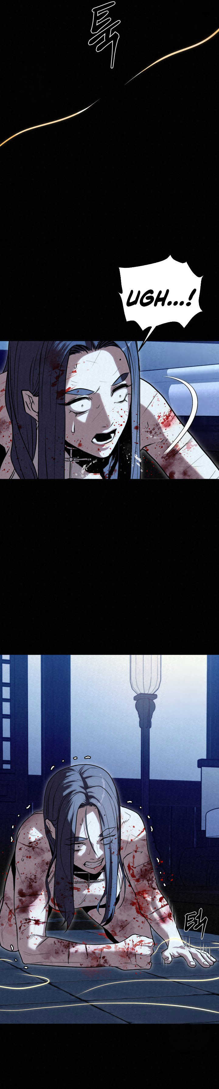 The Legend of Black Fox Master of Mount Kunlun’s Sword Chapter 36 Bahasa Indonesia