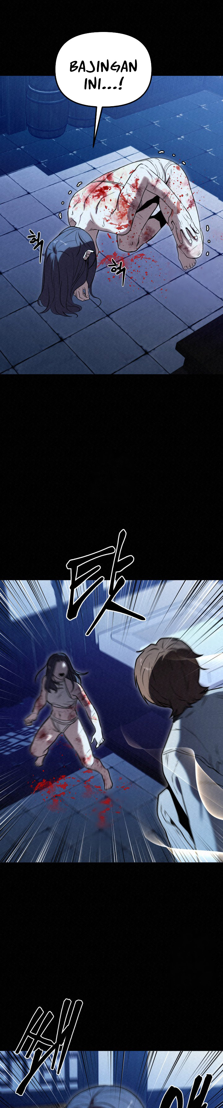 The Legend of Black Fox Master of Mount Kunlun’s Sword Chapter 36 Bahasa Indonesia