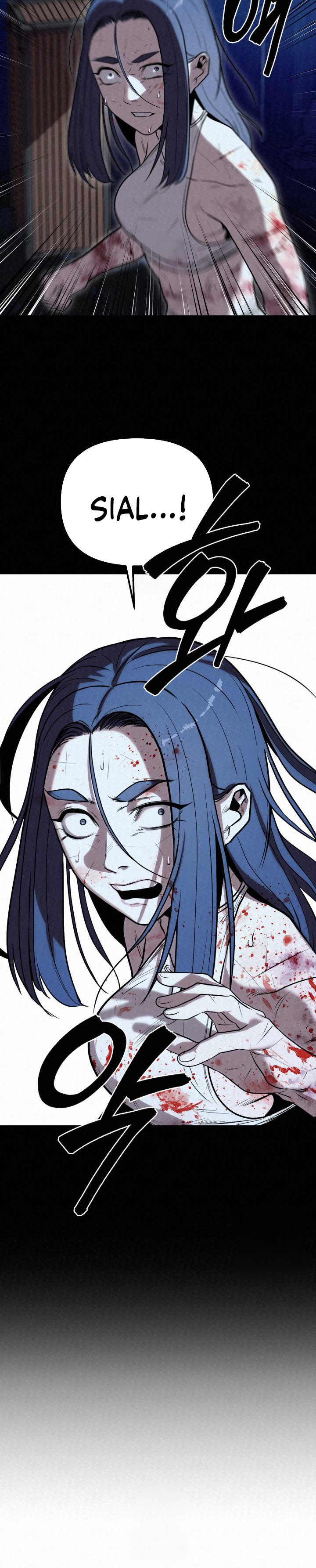 The Legend of Black Fox Master of Mount Kunlun’s Sword Chapter 36 Bahasa Indonesia