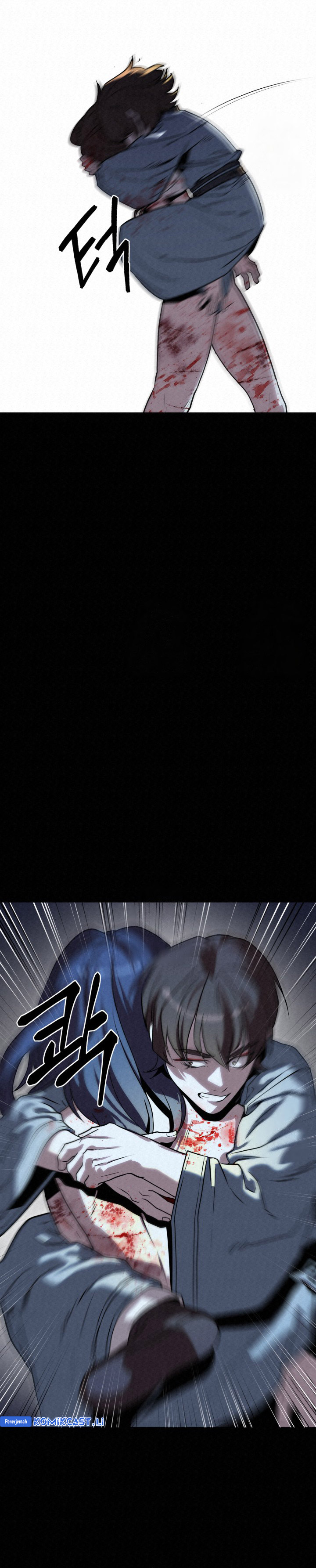 The Legend of Black Fox Master of Mount Kunlun’s Sword Chapter 36 Bahasa Indonesia