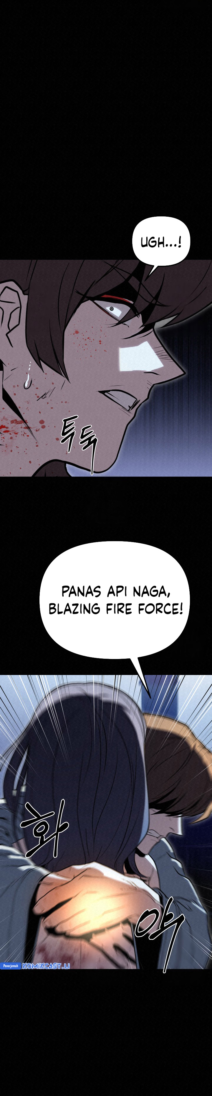 The Legend of Black Fox Master of Mount Kunlun’s Sword Chapter 36 Bahasa Indonesia