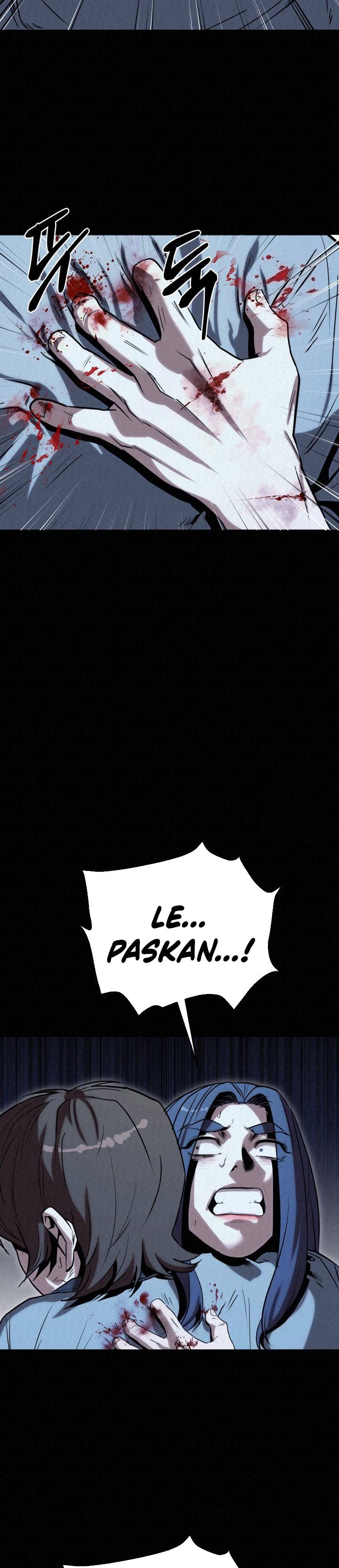 The Legend of Black Fox Master of Mount Kunlun’s Sword Chapter 36 Bahasa Indonesia