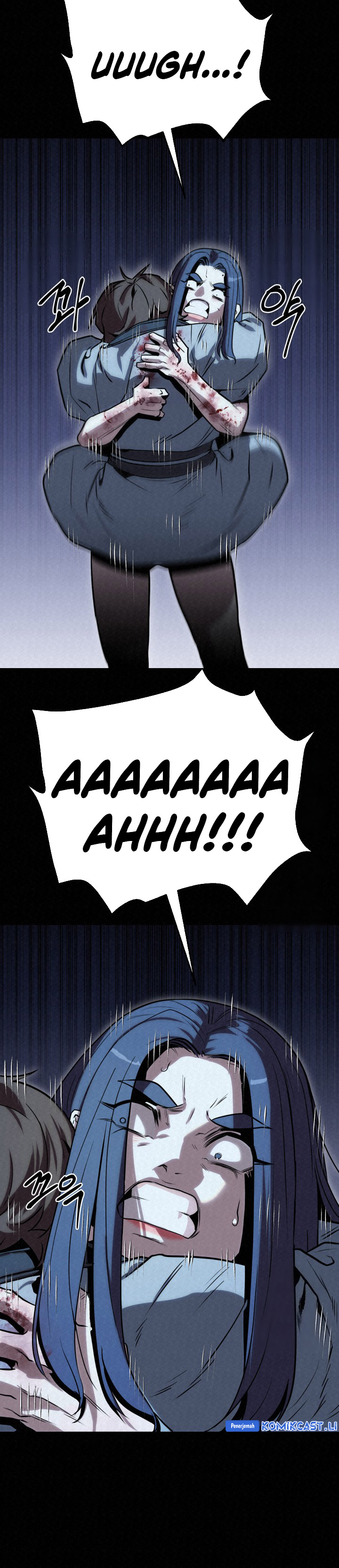 The Legend of Black Fox Master of Mount Kunlun’s Sword Chapter 36 Bahasa Indonesia