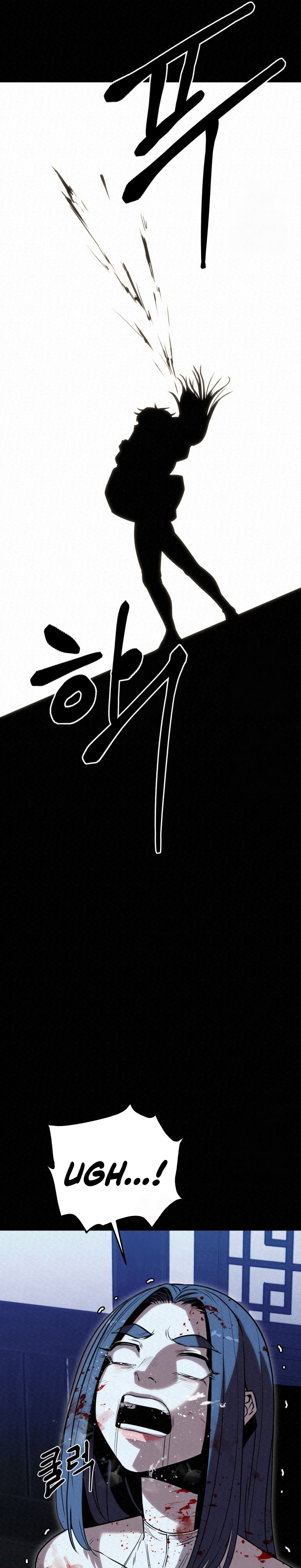 The Legend of Black Fox Master of Mount Kunlun’s Sword Chapter 36 Bahasa Indonesia