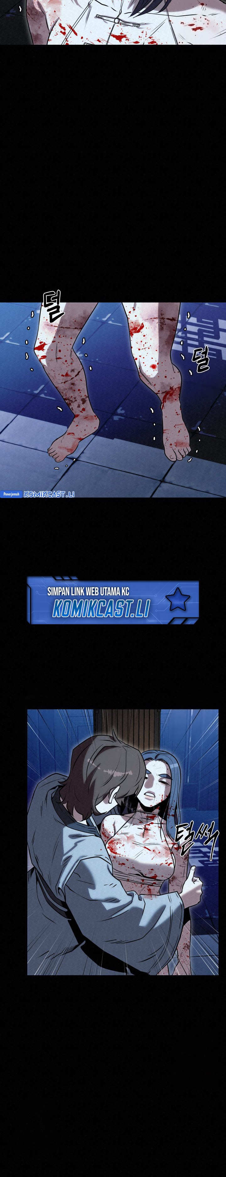 The Legend of Black Fox Master of Mount Kunlun’s Sword Chapter 36 Bahasa Indonesia