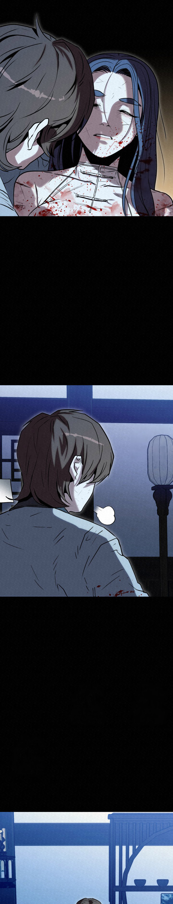 The Legend of Black Fox Master of Mount Kunlun’s Sword Chapter 36 Bahasa Indonesia