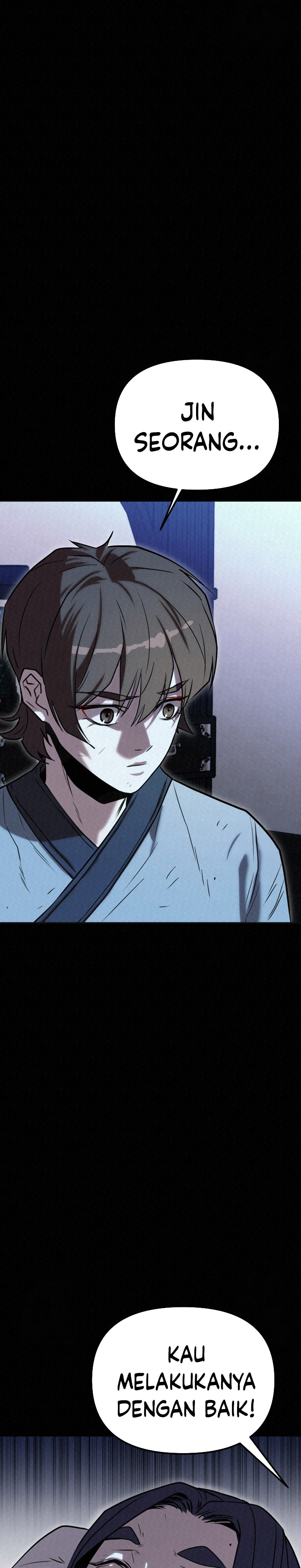 The Legend of Black Fox Master of Mount Kunlun’s Sword Chapter 36 Bahasa Indonesia