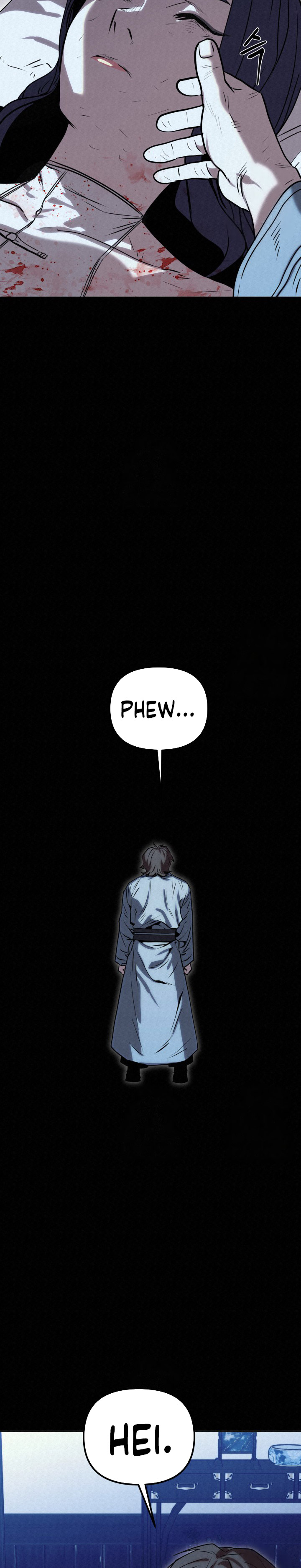 The Legend of Black Fox Master of Mount Kunlun’s Sword Chapter 36 Bahasa Indonesia