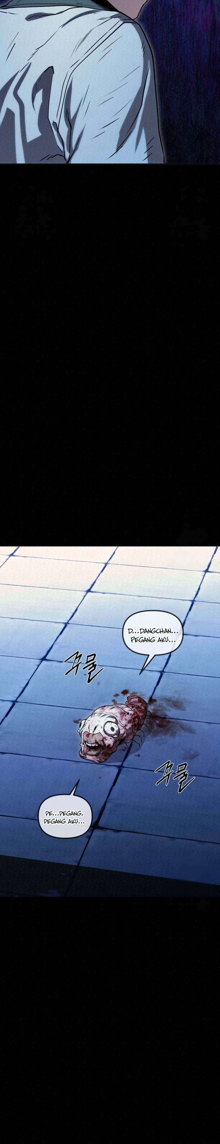 The Legend of Black Fox Master of Mount Kunlun’s Sword Chapter 36 Bahasa Indonesia