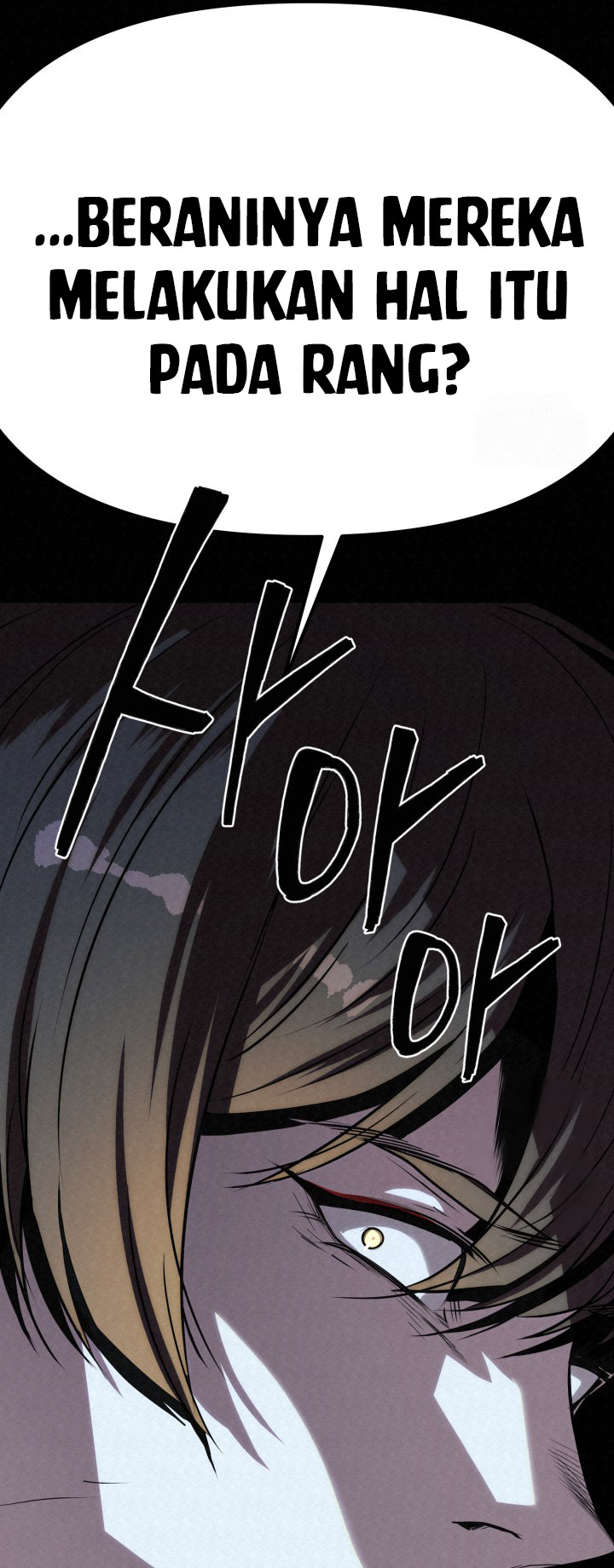 The Legend of Black Fox Master of Mount Kunlun’s Sword Chapter 36 Bahasa Indonesia