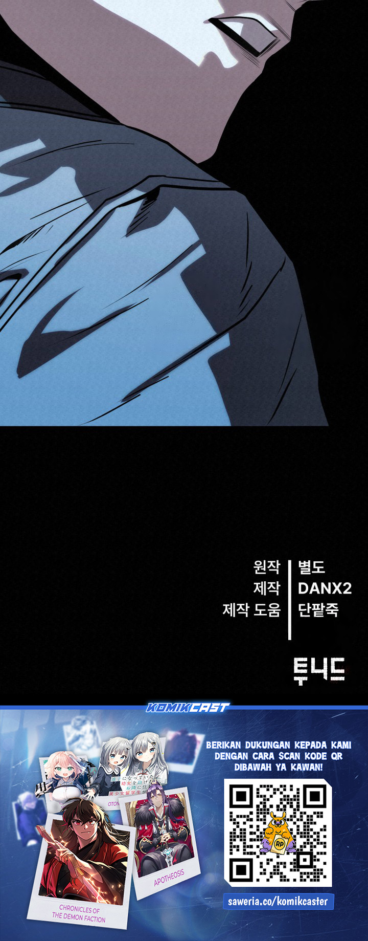 The Legend of Black Fox Master of Mount Kunlun’s Sword Chapter 36 Bahasa Indonesia