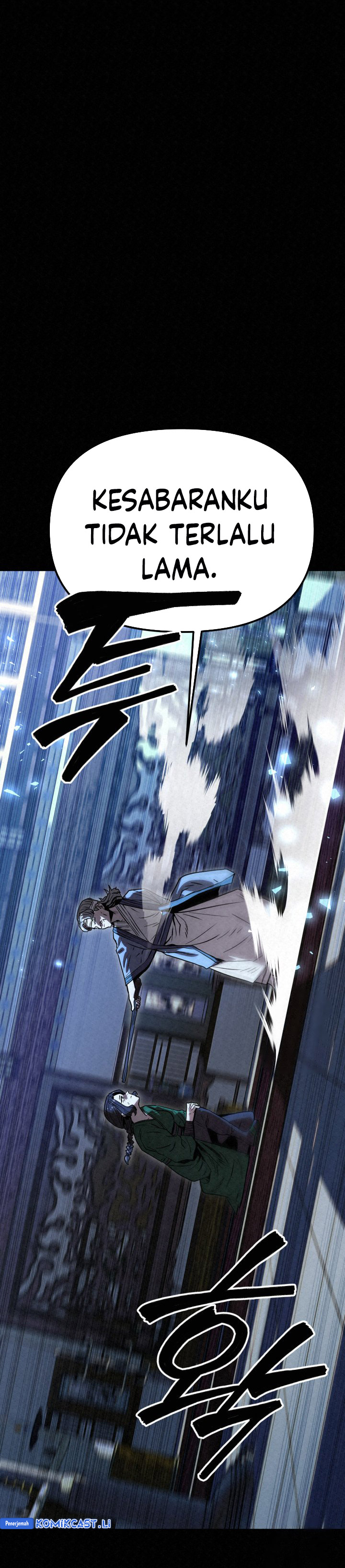 The Legend of Black Fox Master of Mount Kunlun’s Sword chapter 39