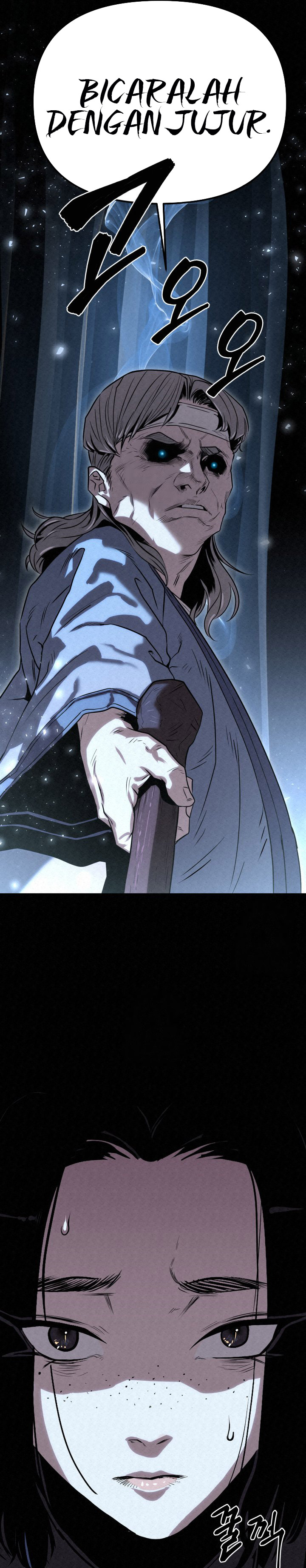 The Legend of Black Fox Master of Mount Kunlun’s Sword chapter 39