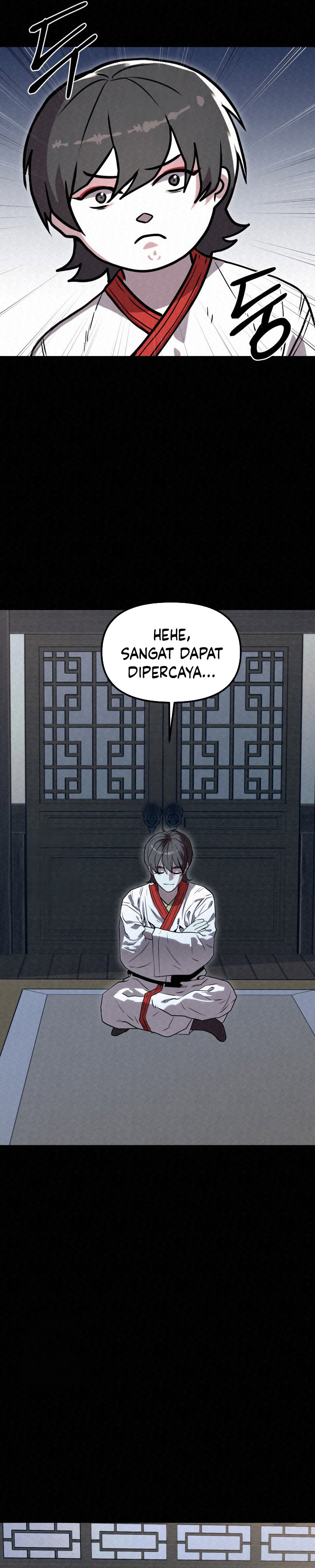 The Legend of Black Fox Master of Mount Kunlun’s Sword chapter 39